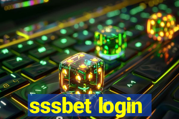 sssbet login